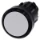 Siemens - Drukknop frontelement - 3SU1000-0AB80-0AA0 3SU10000AB800AA0 59505
