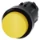 Siemens - Drukknop frontelement - 3SU1000-0BB30-0AA0 3SU10000BB300AA0 59509