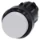 Siemens - Drukknop frontelement - 3SU1000-0BB60-0AA0 3SU10000BB600AA0 59514