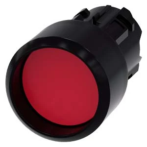 Siemens - Drukknop frontelement - 3SU1000-0CB20-0AA0 3SU10000CB200AA0 59517