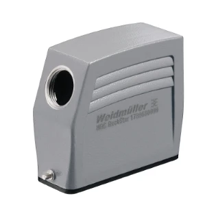 Weidmüller - Behuizing voor rechthoekige connectoren - HDC 25A TSLU 1PG21G 1664750000 5951