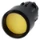 Siemens - Drukknop frontelement - 3SU1000-0CB30-0AA0 3SU10000CB300AA0 59520