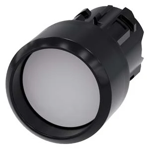 Siemens - Drukknop frontelement - 3SU1000-0CB60-0AA0 3SU10000CB600AA0 59526