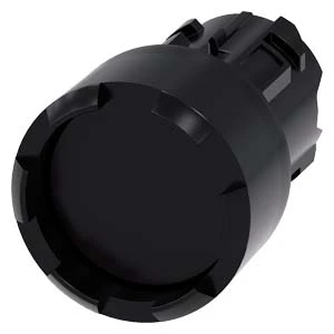 Siemens - Drukknop frontelement - 3SU1000-0DB10-0AA0 3SU10000DB100AA0 59527