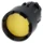 Siemens - Drukknop frontelement - 3SU1000-0DB30-0AA0 3SU10000DB300AA0 59531