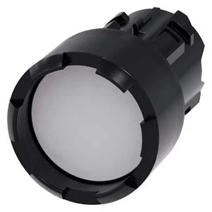 Siemens - Drukknop frontelement - 3SU1000-0DB60-0AA0 3SU10000DB600AA0 59536