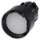 Siemens - Drukknop frontelement - 3SU1000-0DB60-0AA0 3SU10000DB600AA0 59536