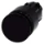 Siemens - Drukknop frontelement (paddenstoel) - 3SU1000-1AA10-0AA0 3SU10001AA100AA0 59538