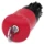 Siemens - Drukknop frontelement (paddenstoel) - 3SU1000-1HM20-0AA0 3SU10001HM200AA0 59593
