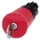 Siemens - Drukknop frontelement (paddenstoel) - 3SU1000-1HS20-0AA0 3SU10001HS200AA0 59599
