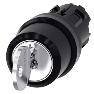 Siemens - Keuzeschakelaar frontelement - 3SU1000-4BP31-0AA0 3SU10004BP310AA0 59651