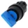 Siemens - Keuzeschakelaar frontelement - 3SU1000-4GC01-0AA0 3SU10004GC010AA0 59668