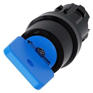 Siemens - Keuzeschakelaar frontelement - 3SU1000-4GF01-0AA0 3SU10004GF010AA0 59670