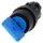 Siemens - Keuzeschakelaar frontelement - 3SU1000-4GF11-0AA0 3SU10004GF110AA0 59670