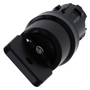 Siemens - Keuzeschakelaar frontelement - 3SU1000-4HC01-0AA0 3SU10004HC010AA0 59673