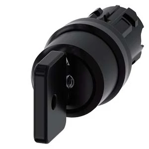 Siemens - Keuzeschakelaar frontelement - 3SU1000-4HM01-0AA0 3SU10004HM010AA0 59677