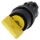 Siemens - Keuzeschakelaar frontelement - 3SU1000-4JF01-0AA0 3SU10004JF010AA0 59683