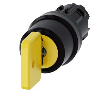 Siemens - Keuzeschakelaar frontelement - 3SU1000-4JL11-0AA0 3SU10004JL110AA0 59686
