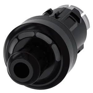 Siemens - Keuzeschakelaar frontelement - 3SU1000-4WS10-0AA0 3SU10004WS100AA0 59689