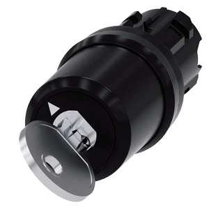 Siemens - Keuzeschakelaar frontelement - 3SU1000-5BC01-0AA0 3SU10005BC010AA0 59692