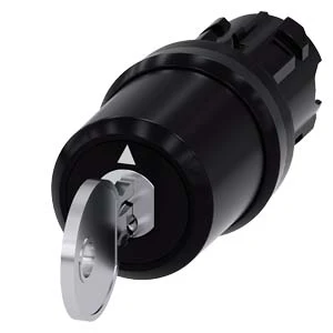 Siemens - Keuzeschakelaar frontelement - 3SU1000-5BN01-0AA0 3SU10005BN010AA0 59698