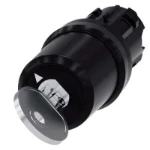Siemens - Keuzeschakelaar frontelement - 3SU1000-5PC01-0AA0 3SU10005PC010AA0 59706