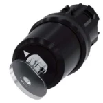 Siemens - Keuzeschakelaar frontelement - 3SU1000-5PF21-0AA0 3SU10005PF210AA0 59709