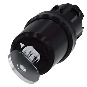 Siemens - Keuzeschakelaar frontelement - 3SU1000-5RF01-0AA0 3SU10005RF010AA0 59709