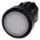 Siemens - Drukknop frontelement - 3SU1001-0AB60-0AA0 3SU10010AB600AA0 59742