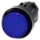 Siemens - Drukknop frontelement - 3SU1001-0BB50-0AA0 3SU10010BB500AA0 59769
