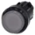 Siemens - Drukknop frontelement - 3SU1001-0BB70-0AA0 3SU10010BB700AA0 59772