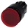 Siemens - Drukknop frontelement (paddenstoel) - 3SU1001-1AA20-0AA0 3SU10011AA200AA0 59778