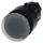 Siemens - Drukknop frontelement (paddenstoel) - 3SU1001-1AA70-0AA0 3SU10011AA700AA0 59790