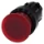 Siemens - Drukknop frontelement (paddenstoel) - 3SU1001-1AD20-0AA0 3SU10011AD200AA0 59793
