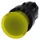 Siemens - Drukknop frontelement (paddenstoel) - 3SU1001-1AD30-0AA0 3SU10011AD300AA0 59796
