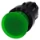 Siemens - Drukknop frontelement (paddenstoel) - 3SU1001-1AD40-0AA0 3SU10011AD400AA0 59799