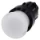 Siemens - Drukknop frontelement (paddenstoel) - 3SU1001-1AD60-0AA0 3SU10011AD600AA0 59805