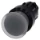 Siemens - Drukknop frontelement (paddenstoel) - 3SU1001-1AD70-0AA0 3SU10011AD700AA0 59808