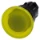 Siemens - Drukknop frontelement (paddenstoel) - 3SU1001-1BD30-0AA0 3SU10011BD300AA0 59826