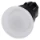 Siemens - Drukknop frontelement (paddenstoel) - 3SU1001-1BD60-0AA0 3SU10011BD600AA0 59832