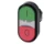 Siemens - Drukknop frontelement - 3SU1001-3AB42-0AK0 3SU10013AB420AK0 59850