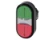 Siemens - Drukknop frontelement - 3SU1001-3AB42-0AN0 3SU10013AB420AN0 59853