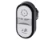 Siemens - Drukknop frontelement - 3SU1001-3AB66-0AP0 3SU10013AB660AP0 59870
