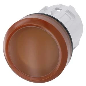 Siemens Signaallamp frontelement 3SU1001-6AA00-0AA0 3SU10016AA000AA0 59884