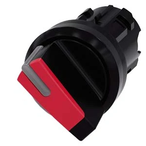 Siemens - Keuzeschakelaar frontelement - 3SU1002-2BF20-0AA0 3SU10022BF200AA0 59905