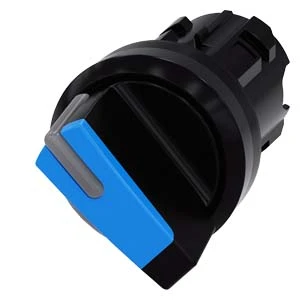 Siemens - Keuzeschakelaar frontelement - 3SU1002-2BF50-0AA0 3SU10022BF500AA0 59911