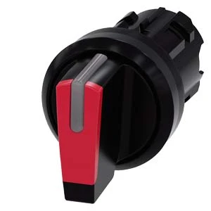 Siemens - Keuzeschakelaar frontelement - 3SU1002-2BP20-0AA0 3SU10022BP200AA0 59913
