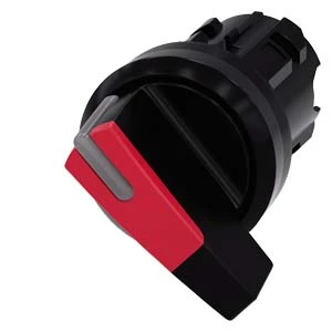 Siemens - Keuzeschakelaar frontelement - 3SU1002-2CF20-0AA0 3SU10022CF200AA0 59922
