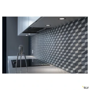 SLV - Downlight/spot/schijnwerper - 112162 112162 599862