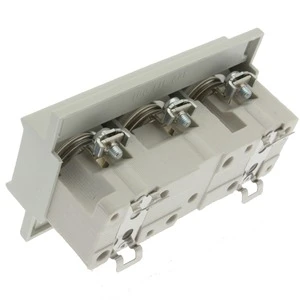 Eaton - D-zekeringhouder - SICHERUNGSUNTERTEIL D1 E16 3POL DIN TFRD27 60109